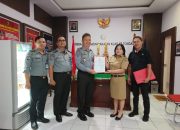 Kantongi Izin Klinik Pratama, Lapas Tondano Siap Optimalkan Layanan Kesehatan