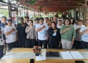 Jurnalis Minahasa Deklarasi Pers Sahabat JDIH KPU