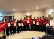 Berikut Daftar Calon Kepala Daerah yang Diusung PDI Perjuangan di Pilkada se-Sulut