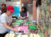 Kunjungi Langowan, VASUNG Dorong Inovasi dan Support UMKM Lokal