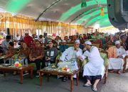 Hadiri Peringatan Maulid Nabi Muhammad SAW 1446 H, RD-VASUNG: Mari Rajut Kebersamaan Dalam Keberkahan