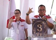 RD-Vasung Gaungkan Pilkada Sejuk dan Damai serta Hindari Ujaran Kebencian