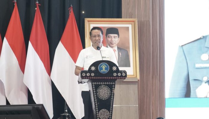 Kemenkumham Ajak Pemilih Pemula Deklarasikan Pilkada Ramah HAM