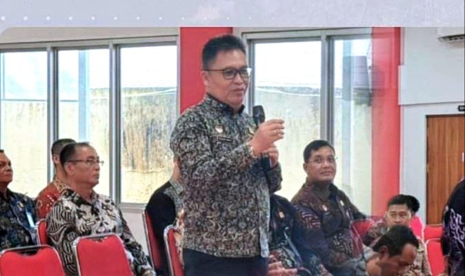 Komitmen Cegah Pungli & Gratifikasi, Lapas Tondano Ikuti Penguatan UPP & UPG