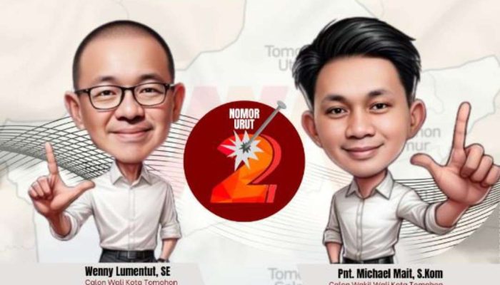 WL-MM Bakal Fasilitasi Kegiatan Kreatif Milenial dan Gen Z di Kota Tomohon