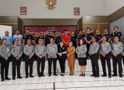 Lapas Tondano Tutup Program Rehabilitasi Sosial Narapidana Khusus Narkotika