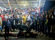 Tak Kenal Lelah, WL-MM ‘Baron’ Tomohon Hadiri Undangan Warga