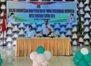 Michael Mait Beri Motivasi Gen Z Lihat Tantangan dan Peluang di Era Digital