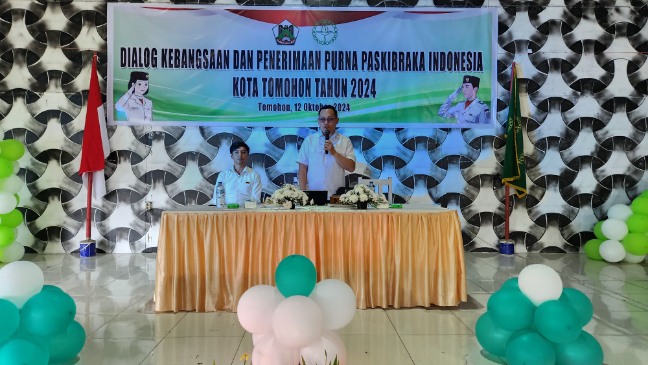 Michael Mait Beri Motivasi Gen Z Lihat Tantangan dan Peluang di Era Digital