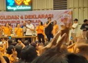 WLMM Hadirkan Dirly Idol Hibur Ribuan Pendukung ‘We Love Tomohon’