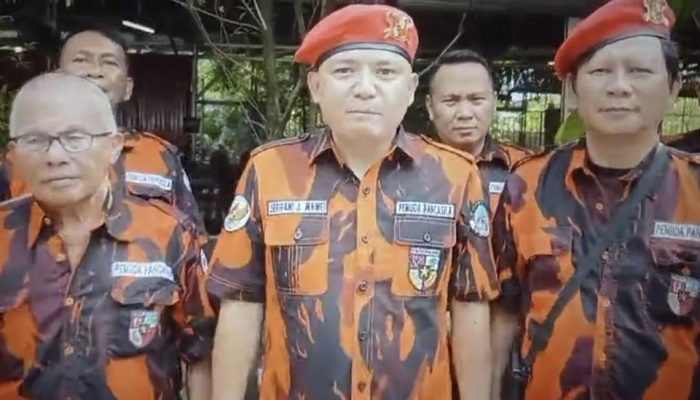 WLMM Dapat Dukungan Ormas Pemuda Pancasila Tomohon