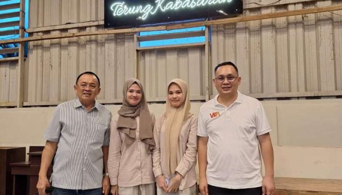 Momen Tanggal 2.11, WLMM Kumpul Kembar se-Kota Tomohon