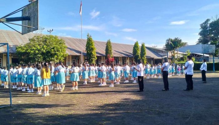 Ajang Nostalgia, Reuni Akbar SD Frater Don Bosco Tomohon Digelar 23 November