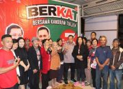 Dukungan Semakin Kuat, RD Resmikan Posko Pemenangan Ranowangko Tondano