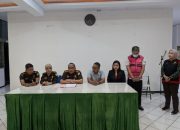 Eks Bendahara Dinas Pendidikan Minahasa Ditetapkan Tersangka