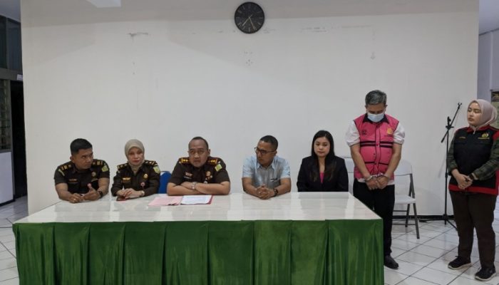 Eks Bendahara Dinas Pendidikan Minahasa Ditetapkan Tersangka