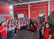 Jemput Aspirasi Masyarakat, RD-VASUNG Blusukan ke Tombulu dan Lembean Timur