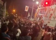 Tak Terbendung, Pendukung WLMM Tumpah Ruah di Kaskasen Raya