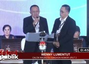 Closing Statement Menyentuh Hati WLMM, Ibrani 12:14