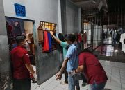 Deteksi Dini, Lapas Tondano Lakukan Razia dan Penggeledahan Blok Hunian
