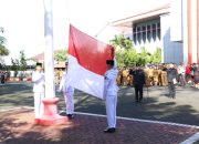 “Bangkit Bersama, Wujudkan Indonesia Kuat”, Pemkab Minahasa Gelar Upacara Hari Kebangkitan Nasional 2025