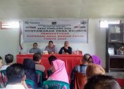 Koperasi Merah Putih Desa Pineleng Dua Dibentuk, Dorong Kemandirian Desa