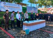 Lapas Tondano Gelar Deklarasi Bebas Narkoba dan HP