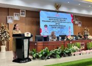 Wakil Bupati Vanda Sarundajang Buka Forum Konsultasi Publik RPKD Pemkab Minahasa Tahun 2025-2029
