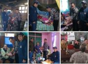 Pemdes Teep Salurkan BLT Tahap I, II, dan III Kepada 26 KPM