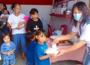 Optimalisasi Posyandu dan PMT untuk Balita dan Anak di Desa Teep