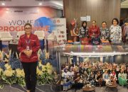 Ketua TP PKK Minahasa Hadiri Women Programme, Dukung Perempuan Jadi Motor Ekonomi Daerah