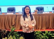 Hukum Tua Tempok Hetty Pantow, Ikuti Bimtek Ketahanan Pangan Bebas Korupsi