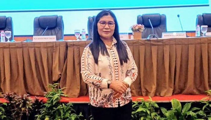 Hukum Tua Tempok Hetty Pantow, Ikuti Bimtek Ketahanan Pangan Bebas Korupsi