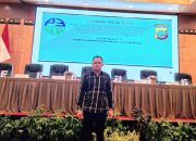 Hukum Tua Teep Ferantje Rondonuwu, Ikuti Bimtek Ketahanan Pangan Bebas Korupsi