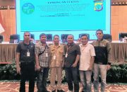 Pemdes Kapataran Ikuti Bimtek Tata Kelola Ketahanan Pangan Bebas Korupsi