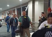 Kunjungan Wisman di Bandara International Sam Ratulangi Manado Naik 19 Persen Sepanjang 2025, Didominasi Turis China dan Korsel