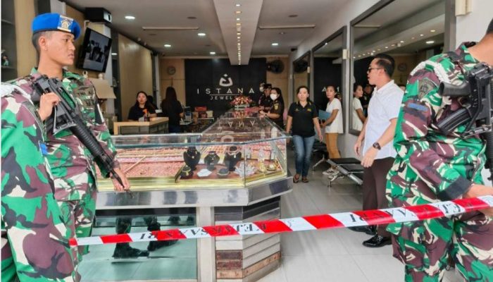 Kejati Sulut Geledah 5 Toko Emas di Manado dan Kotamobagu, Dugaan Korupsi Tambang PT HWR Selama 20 Tahun