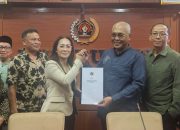 Ketum PWI Akhmad Munir Pastikan Lantik Sintya Bojoh sebagai Ketua PWI Sulut Periode 2026-2031