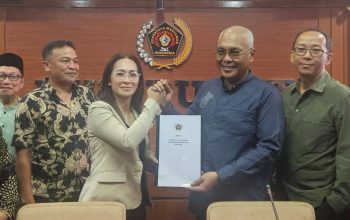 Ketum PWI Akhmad Munir Pastikan Lantik Sintya Bojoh sebagai Ketua PWI Sulut Periode 2026-2031