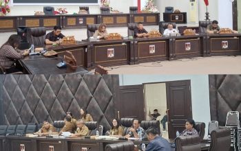 Pansus DPRD Kritisi Usulan Perumda Rano Manguni Minahasa, Pastikan Pelayanan Kedepan Baik untuk Masyarakat