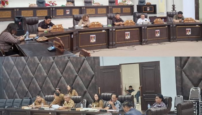 Pansus DPRD Kritisi Usulan Perumda Rano Manguni Minahasa, Pastikan Pelayanan Kedepan Baik untuk Masyarakat