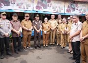 Ketua DPRD Minahasa Ikut Sidak Sejumlah Tempat Usaha di Tondano