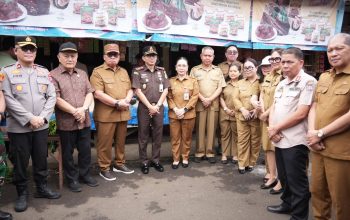 Ketua DPRD Minahasa Ikut Sidak Sejumlah Tempat Usaha di Tondano