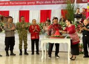 1 Tahun Kepemimpinan RD-Vasung, Ketua DPRD Minahasa Akui Perubahan Signifikan