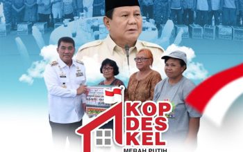 Gubernur Sulut Yulius Selvanus Dukung Penuh Operasional 1.061 Koperasi Desa Merah Putih