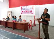 Desa Teep Ikuti Evaluasi Perkembangan Desa dan Lomba Desa Tingkat Kecamatan Langowan Timur