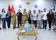 Pertemuan Hangat Pemprov Sulut dan PWI, Perkuat Peran Pers dalam Pembangunan Daerah