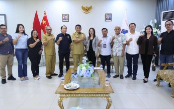 Pertemuan Hangat Pemprov Sulut dan PWI, Perkuat Peran Pers dalam Pembangunan Daerah
