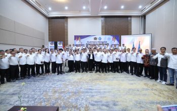 Semangat Baru, Langkah Baru: PWI Sulut Periode 2026-2031 Dikukuhkan
