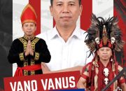 Vano Vanus Sumilat Menang Pilhut Desa Tempok‎